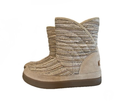 New sanuk big - new, brown