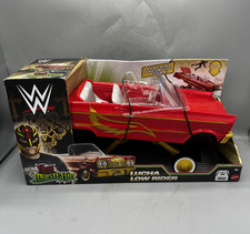 WWE Lucha Low Rider Toy