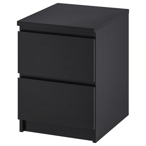 Ikea malm chest drawers - chest, 2