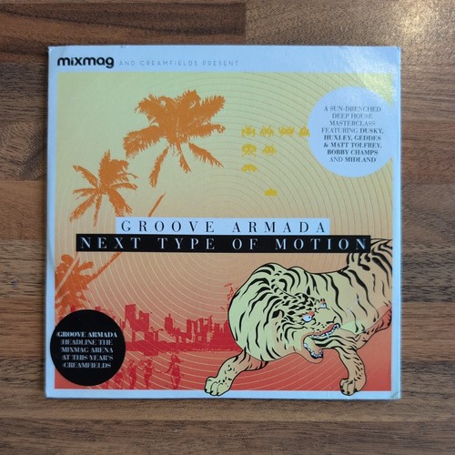 Mixmag pres groove armada cd - armada,