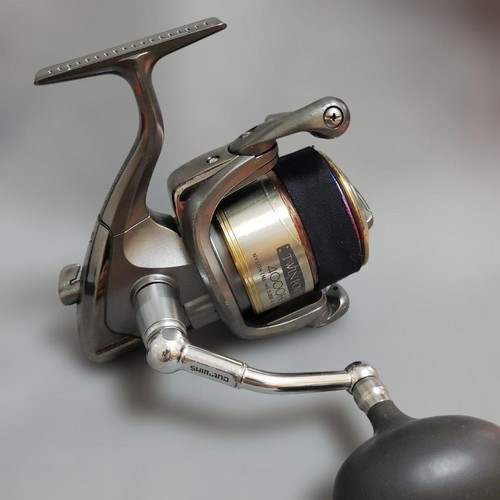 Shimano twin power - power, 4000hg