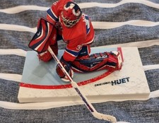 Cristobal Huet McFarlane. Action Figure Montreal Canadiens NHL