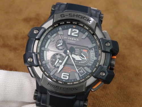 Casio shock gravity master - casio, g-shock