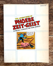 ADVENTURES OF PHOEBE ZEITGEIST