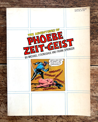 Adventures phoebe zeitgeist - adventures,