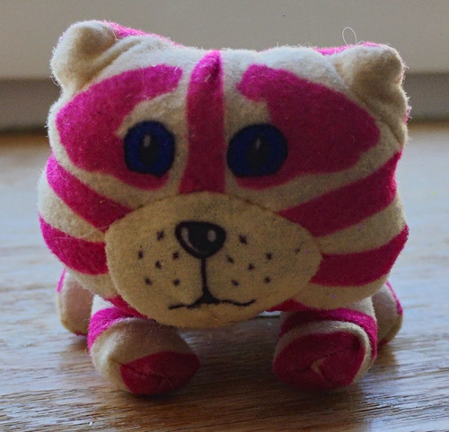 Burger king bagpuss pink - burger, &