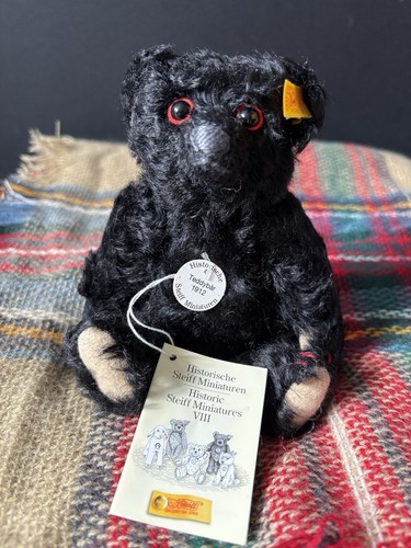 Steiff 029257 historic - steiff,