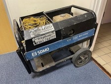 SDMO VX 200 4H Generator
