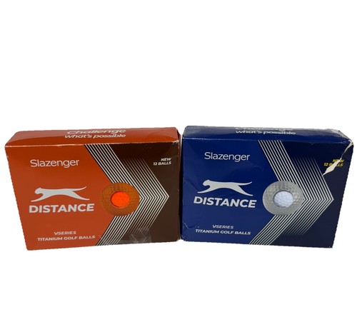 Slazenger v100 distance golf - slazenger,