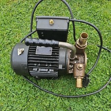 Jabsco Utility Flexible Impeller Oil Transfer Pump 230V