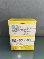 4CX250B/7203 Eimac
