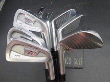 Set of 8x Mizuno T-Zoid Pro