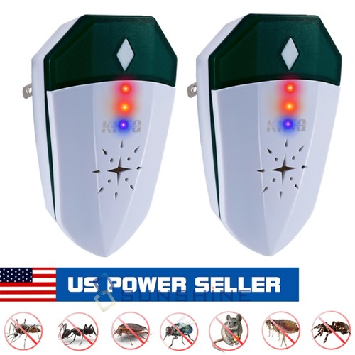 Pest reject plug sonic - plug,