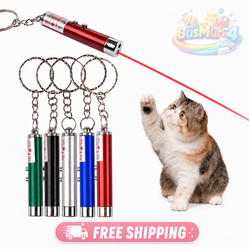 1pc laser pen - 1pc, cat