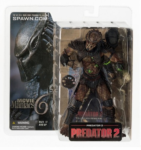 New predator the hunter - predator,