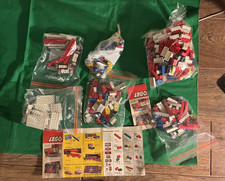 LEGO Job Lot  1960s : Vintage