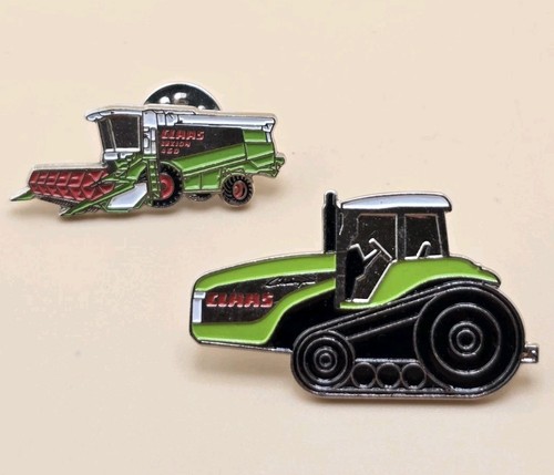 Lot vintage claas tractor - vintage,