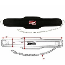 Dipping Belt for Strength