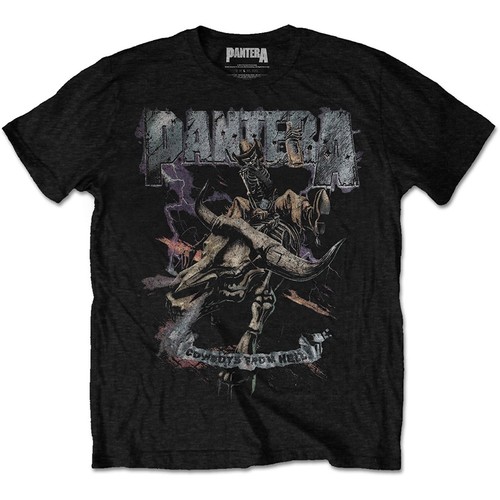 Pantera cowboys from hell - cowboys,