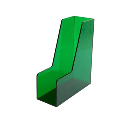 Acrylic file holder - acrylic,