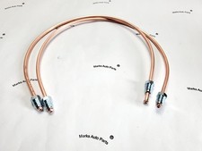 Rear Set Brake Pipes for