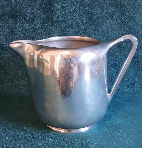 Vintage picquot ware milk jug - vintage,