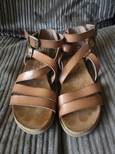 Blowfish Malibu Arabian Sand Gladiator Sandal Vegan Friendly 7/40