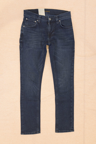 Nudie jeans tight - jeans, terry