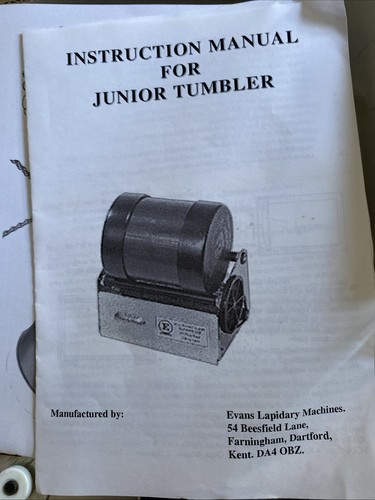 Evans complete junior tumbler - evans,