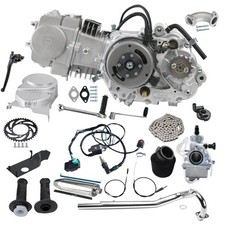 125cc Engine Motor Kick Start