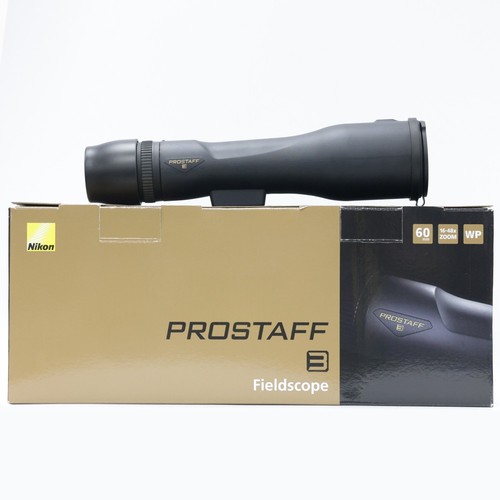 Nikon prostaff fieldscope - prostaff, 3