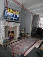 Large Golf Net, 10Ft x 7Ft
