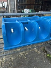 Wydale 3 Teat Calf Milker Feeder X 2