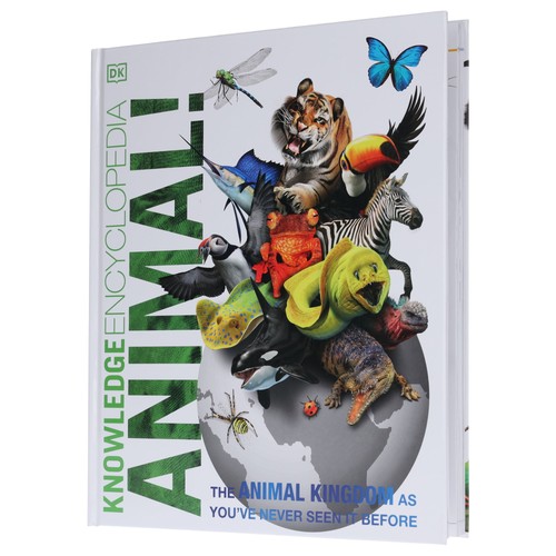 Knowledge encyclopedia animal - encyclopedia,