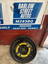 2007-2015 AUDI Q7 18" SPARE SPACE SAVER WHEEL  7L0601027A