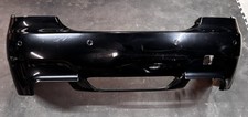 06-10 BMW E60 M5 REAR BUMPER