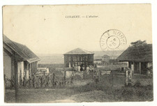 French Guinea - CONAKRY. -