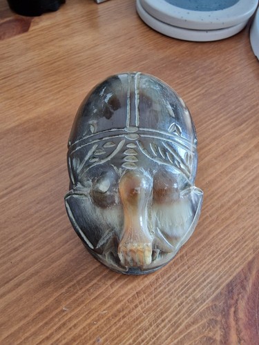 Vintage egyptian revival hand - egyptian,
