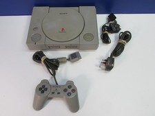 WORKING sony PLAYSTATION PS1