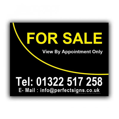 For sale view appointment - view, by