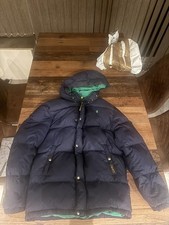 Navy Polo Ralph Lauren  Puffer