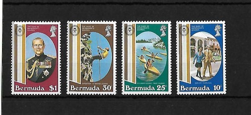 Bermuda qe11 1981 duke - ,, 1981,