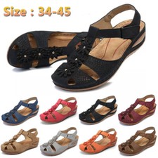 UK Womens Wide Fit Sandals