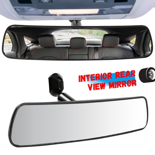 Universal rear view mirror - view,