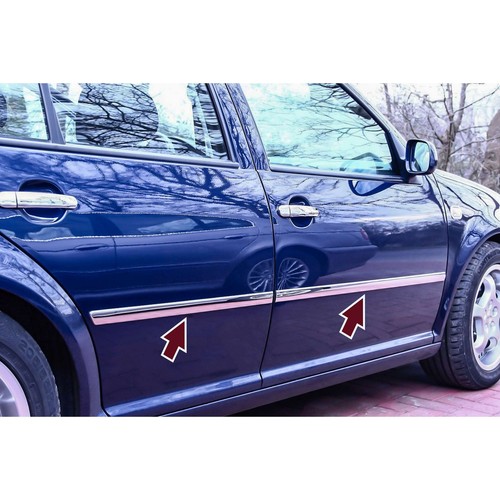 Stainless steel door - steel, trims