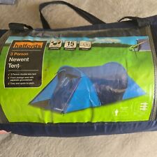 Halfords 3 Person Newent Tent