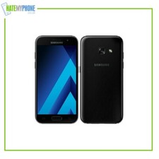 Samsung Galaxy A3 2017 Black