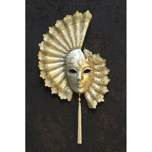 Mask venetian decorative - venetian,