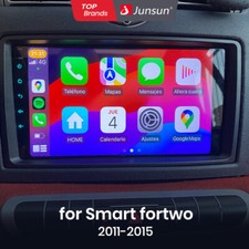 For Smart Fortwo 451 Apple
