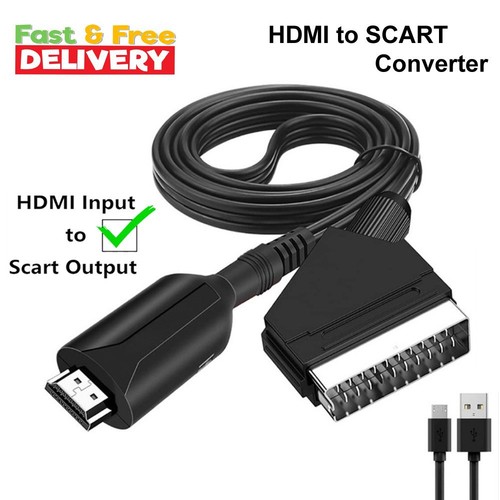Portable hdmi scart - portable,